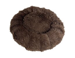 Sazzz Sazzz hondenmand fluffy bruin