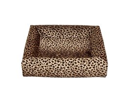Bia Bia bed hoes premium luipaard print
