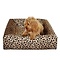 Bia Bia bed hoes premium luipaard print