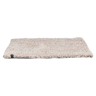 Trixie Trixie ligmat calida met warmtereflecterende vulling wit-bruin