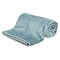 Trixie Trixie hondendeken barry softpluche blauw / grijs
