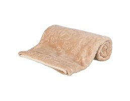 Trixie Trixie hondendeken barry softpluche beige