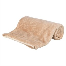 Trixie Trixie hondendeken barry softpluche beige