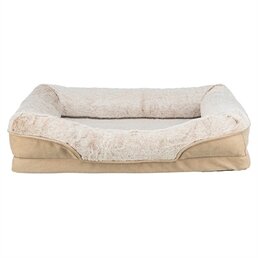 Trixie Trixie vital hondenmand lino hoekig beige