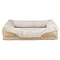 Trixie Trixie vital hondenmand lino hoekig beige