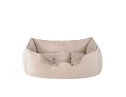 Rosewood Rosewood 40 winks hondenmand cord ribstof beige