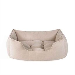 Rosewood Rosewood 40 winks hondenmand cord ribstof beige