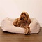 Rosewood Rosewood 40 winks hondenmand cord ribstof beige