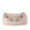 Rosewood Rosewood 40 winks hondenmand thin twill beige
