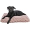 Trixie Trixie hondenkussen loki gerecycled hoekig roze