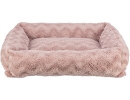 Trixie Trixie hondenmand loki gerecycled hoekig roze