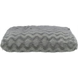 Trixie Trixie be eco vital hondenkussen loki soft edition gerecycled grijs