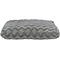 Trixie Trixie be eco vital hondenkussen loki soft edition gerecycled grijs