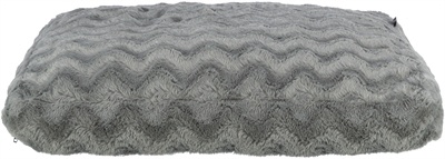 Trixie Trixie be eco vital hondenkussen loki soft edition gerecycled grijs
