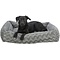 Trixie Trixie be eco vital hondenmand loki soft edition gerecycled grijs