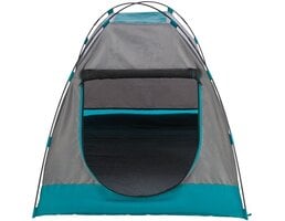 Trixie Trixie tent voor honden donkergrijs / petrol