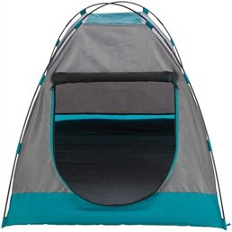 Trixie Trixie tent voor honden donkergrijs / petrol