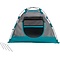Trixie Trixie tent voor honden donkergrijs / petrol