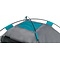 Trixie Trixie tent voor honden donkergrijs / petrol