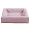 Bia Bia bed skanor hoes hondenmand roze