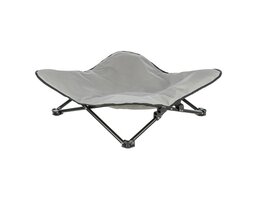 Trixie Trixie stretcher voor hond donkergrijs / zwart