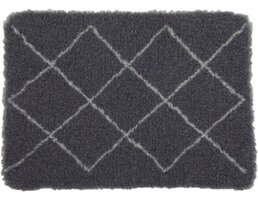 Zolux Zolux berber vetbed gerecycled grey