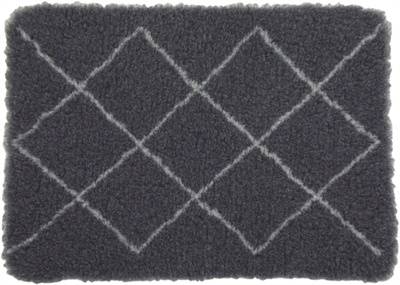 Zolux Zolux berber vetbed gerecycled grey