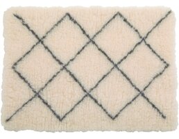 Zolux Zolux berber vetbed gerecycled beige