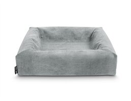 Bia Bia bed rib hoes hondenmand grijs