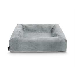 Bia Bia bed rib hoes hondenmand grijs