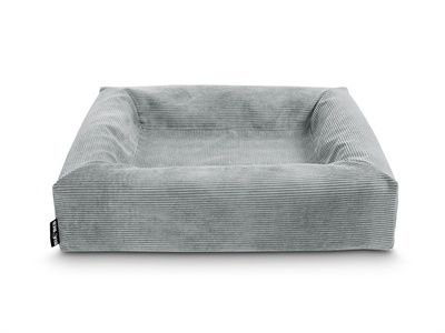 Bia Bia bed rib hoes hondenmand grijs