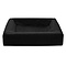 Bia Bia bed royal fluweel hoes hondenmand zwart