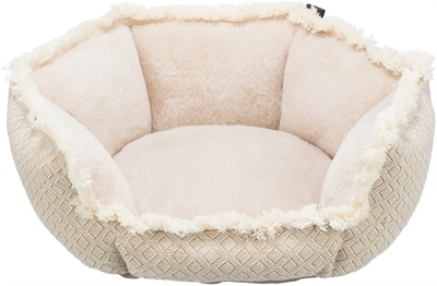 Trixie Trixie hondenmand boho hoekig beige