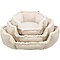 Trixie Trixie hondenmand boho hoekig beige