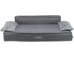 Trixie Trixie hondenmand sofa liano rechthoek grijs