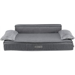 Trixie Trixie hondenmand sofa liano rechthoek grijs