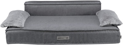 Trixie Trixie hondenmand sofa liano rechthoek grijs