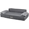 Trixie Trixie hondenmand sofa liano rechthoek grijs