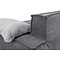 Trixie Trixie hondenmand sofa liano rechthoek grijs