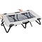 Trixie Trixie stretcher hondenligbed grijs / zwart