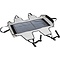 Trixie Trixie stretcher hondenligbed grijs / zwart