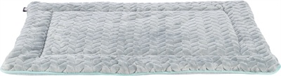 Trixie Trixie junior ligmat lichtgrijs / mintgroen