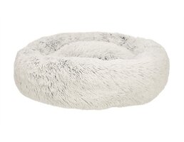 Trixie Trixie hondenmand harvey rond wit-zwart