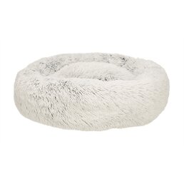 Trixie Trixie hondenmand harvey rond wit-zwart