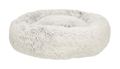 Trixie Trixie hondenmand harvey rond wit-zwart