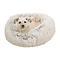 Trixie Trixie hondenmand harvey rond wit-zwart