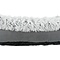 Trixie Trixie hondenmand harvey grijs / wit