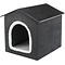 Trixie Trixie hondenmand / kattenmand huis livia grijs / wit