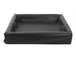 Bia Bia bed hondenmand original square zwart