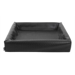 Bia Bia bed hondenmand original square zwart